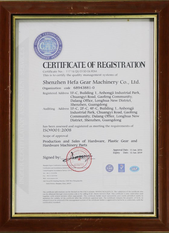 ISO9001